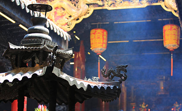 istock taiwan scenes: Taichung dajia mazu temple 474399976