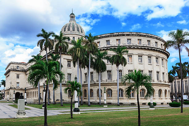 istock Capitol in Havana 474405912