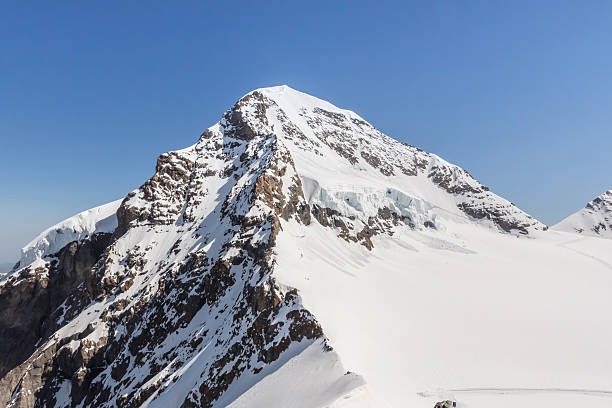 istock Swiss Alps mountain range, Jungfraujoch, Switzerland 474407192
