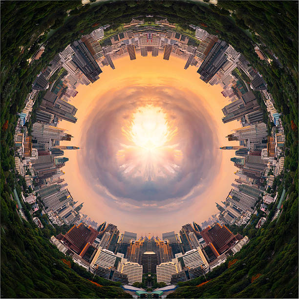 istock world bangkok city Downtown view cycle 474410482