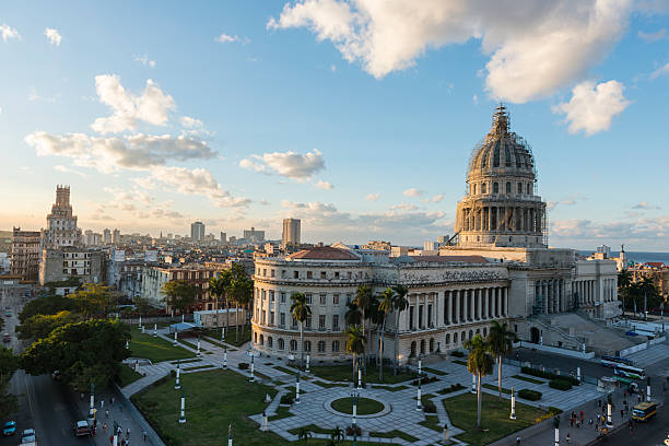 istock The Capitolio in Havana, Cuba 474410520