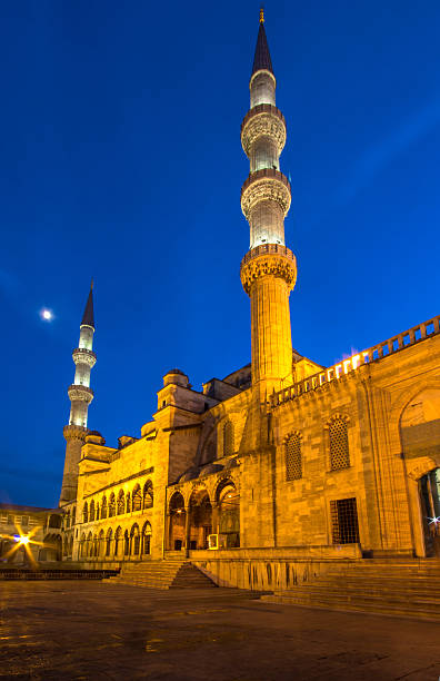 istock Blue mosque, Istanbul, Turkey 474411955