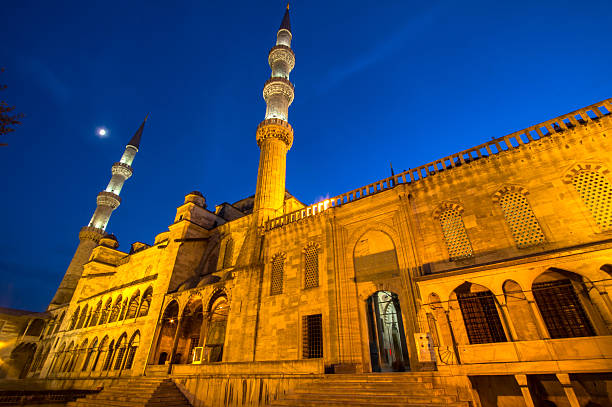 istock Blue mosque, Istanbul, Turkey 474411961
