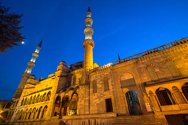 istock Blue mosque, Istanbul, Turkey 474412001