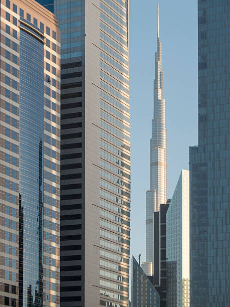 istock skyscrapers in downtown dubai, united arab emirates 474414096