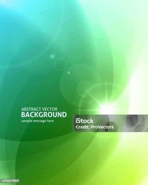 Abstract Light Stock Illustration - Download Image Now - Abstract, Backgrounds, Blurred Motion