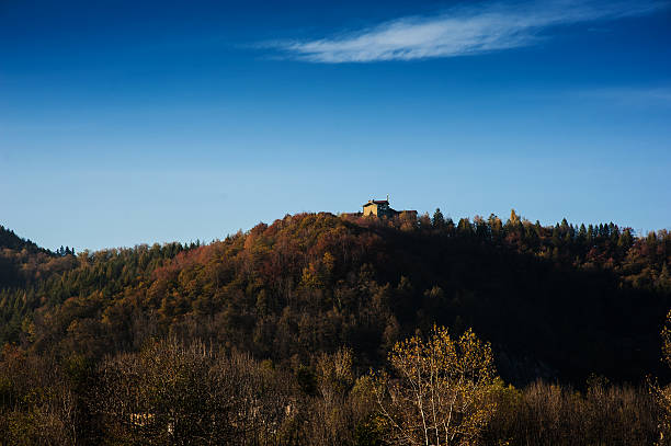 istock Tuscany - typical scenic landscape, Italy 474419062