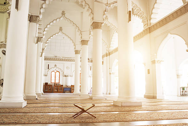 istock Interior of Malaysian Mosque 474419247