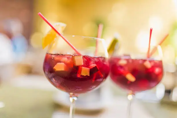 Photo of Sangria