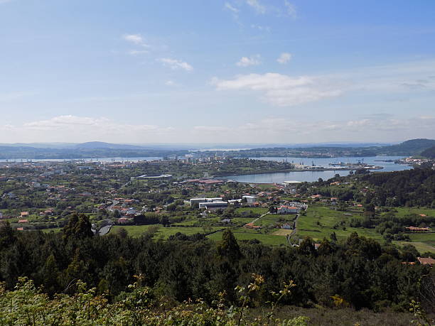 istock Nice view of galician stuary 474419758