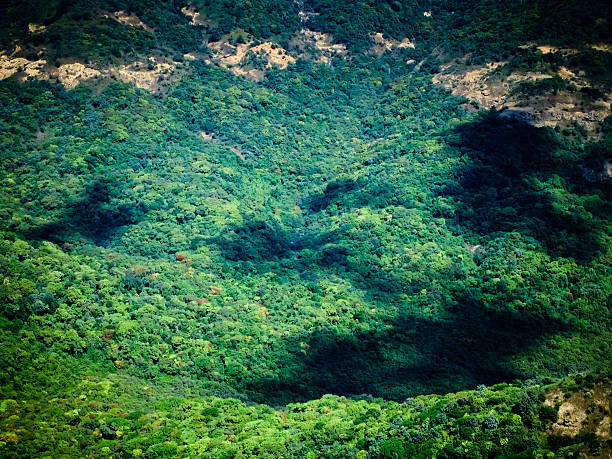 istock Aurtherseat point, Valley, Mahabaleshwar, Satara, Maharasthra, I 474422916