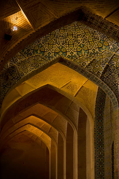 istock Vakil Mosque, Shiraz, Iran 474424074