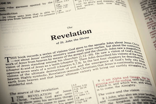 Open Bible ,The Book of Revelation