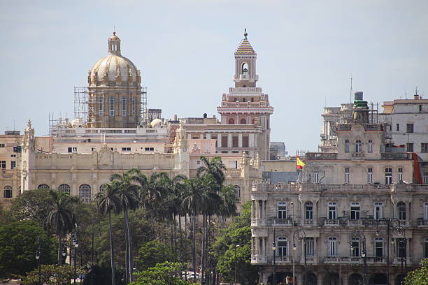 istock The Capitol, Havana 474429272