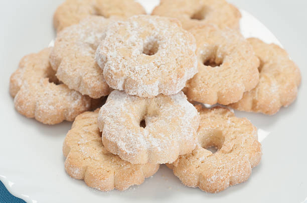 istock Italian Canestrelli Cookies 474430475