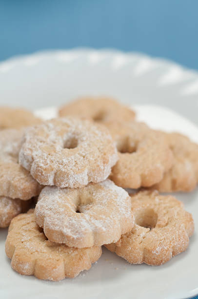istock Italian Canestrelli Cookies 474433831