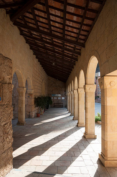 istock The Church of Visitation, Ein-Kerem, Jerusalem 474439730