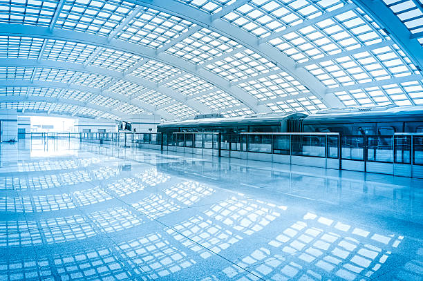 istock Morden subway station 474440658