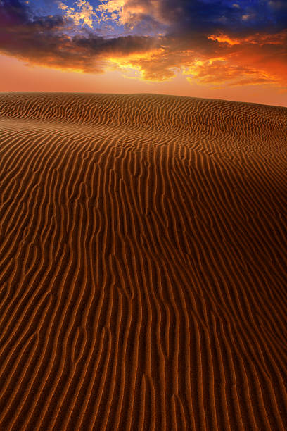 istock Desert dunes sand in Maspalomas Gran Canaria 474443598