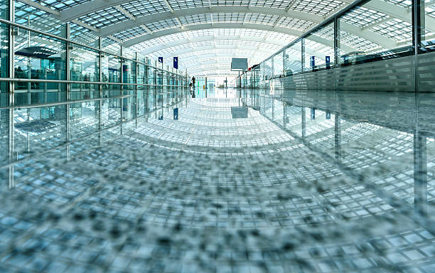istock Hall of business building 474444274