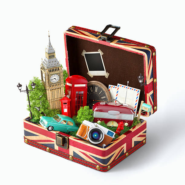 istock London traveling concept 474449010