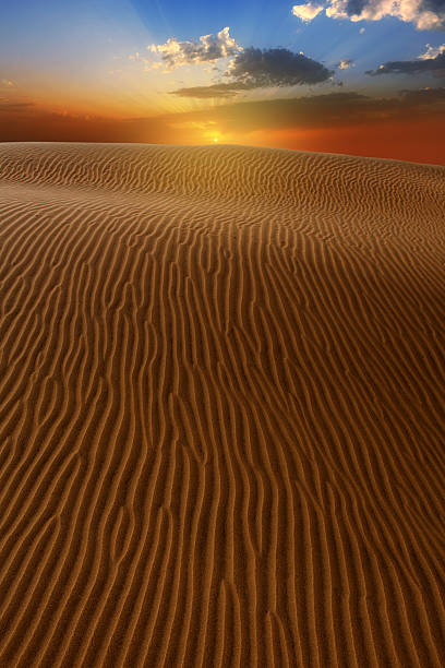 istock Desert dunes sand in Maspalomas Gran Canaria 474449162