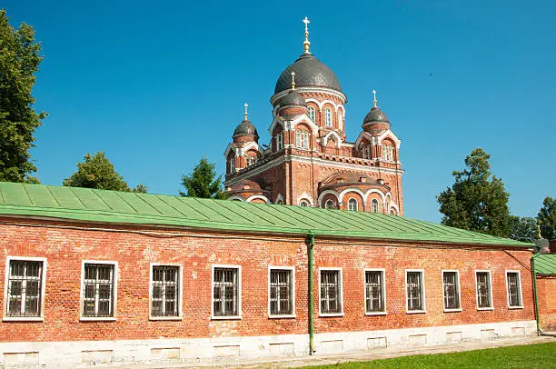 Photo of SPASO-BORODINSKY (Savior in Borodino)  convent