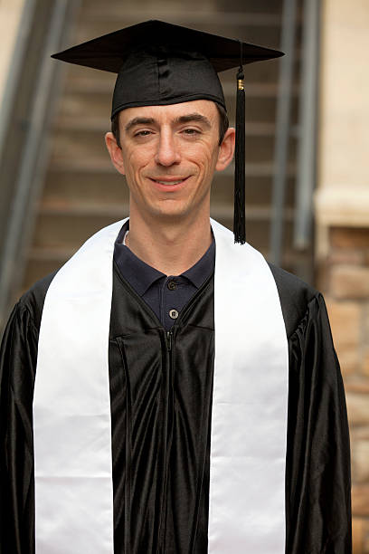 istock Adult Graduate 474449815