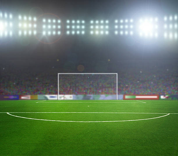 istock Soccer bal.football, 474451527