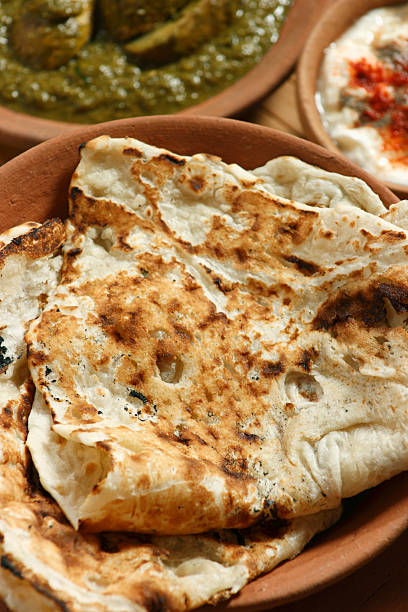 istock Tandoori Roti 474451911