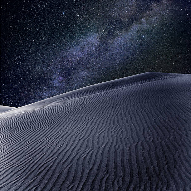 istock Desert sand dunes in Maspalomas Gran Canaria 474453786