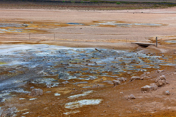istock Hverir Geothermal Area, Iceland 474454967