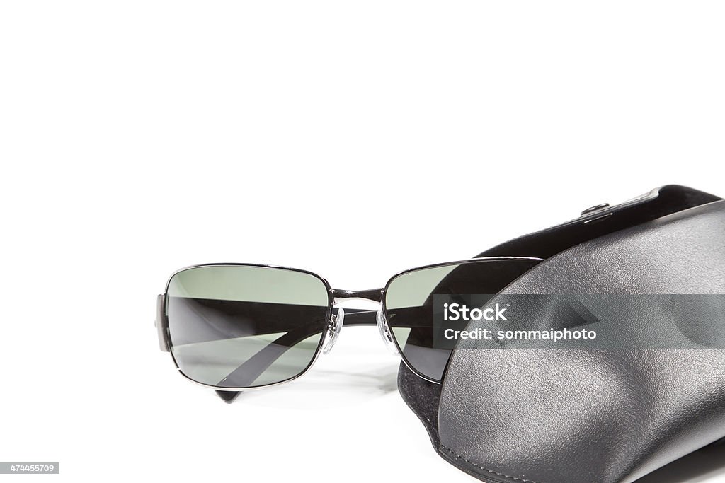 Sonnenbrille und Tasche - Lizenzfrei Accessoires Stock-Foto