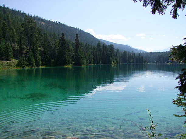 istock Jasper National Park Lake 474457750
