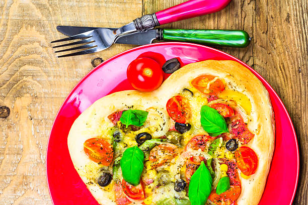 istock delicious italian pizza served wooden table 474458941