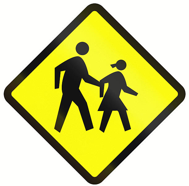 istock School Zone In Indonesia 474458972