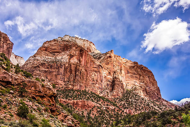 istock Zion Canyon National Park Utah 474461306