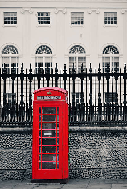 istock London Telephone box 474464430