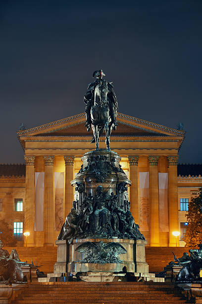 istock Philadelphia Art Museum 474464440