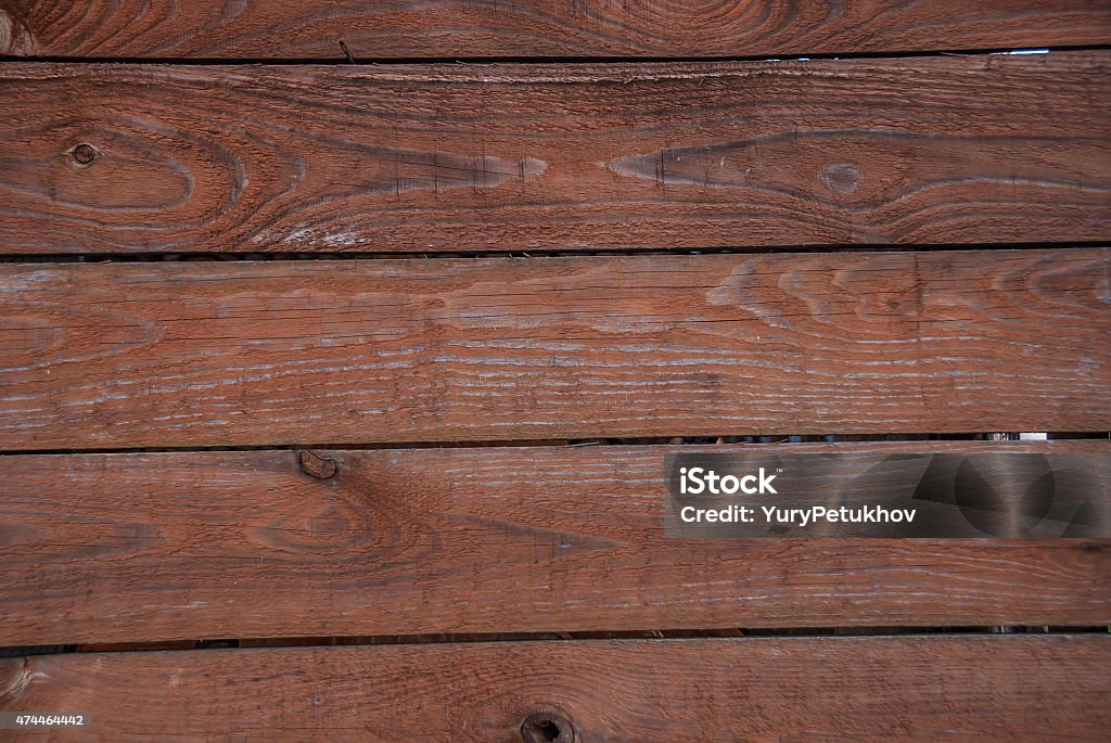 wood texture Old wooden painted wall with boards. wood texture. background 2015 Stock Photo