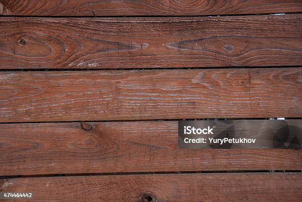 Wood Texture Stock Photo - Download Image Now - 2015, Aging Process, Architecture