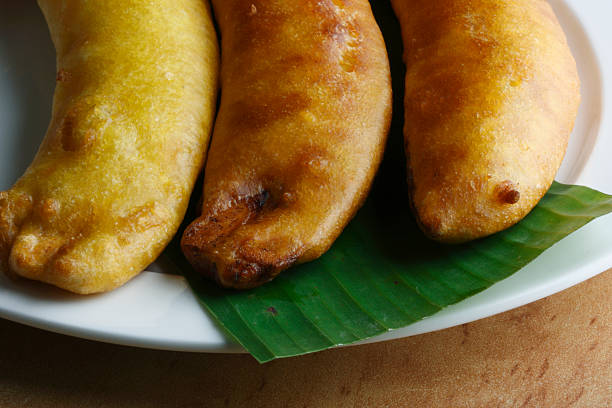 istock Banana fry 474466163