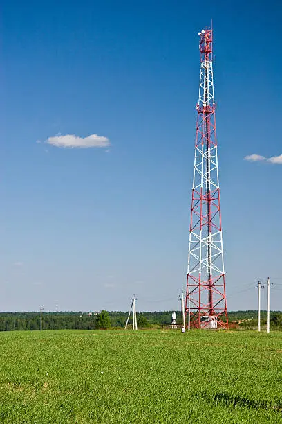 Radio-tower