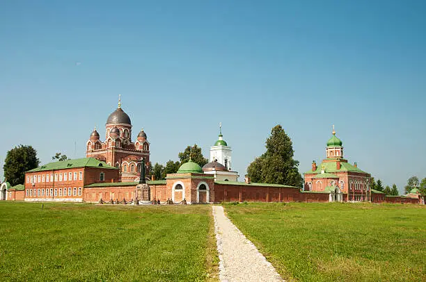 Photo of SPASO-BORODINSKY (Savior in Borodino)  convent