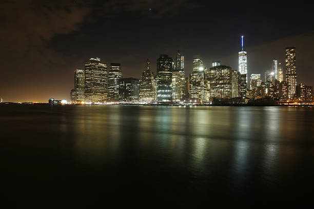 istock Lower Manhattan and World Trade Center 474468016