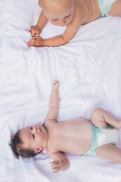 istock Brother and sister 474468259