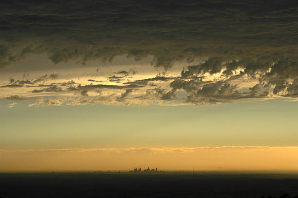 istock View of Melbourne from Kinglake 474468568