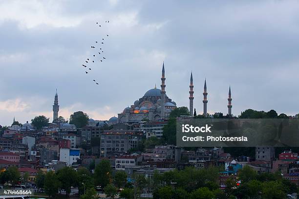 Istanbul Stock Photo - Download Image Now - 2015, Ancient, Architecture