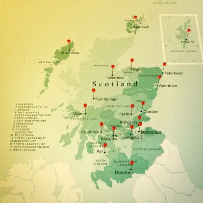 Scots Map Scotland Map Pictures | Download Free Images on Unsplash