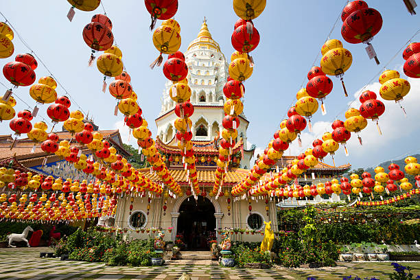 istock Kek Lok Si Temple 474471603